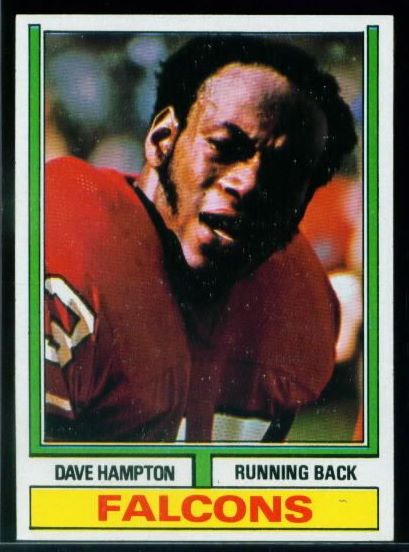 55 Dave Hampton